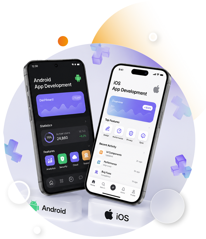 橘野數位設計｜APP開發服務簡介