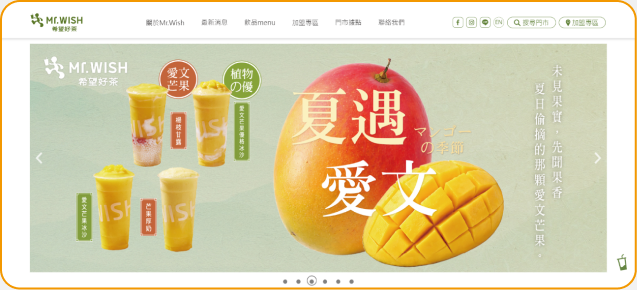 客戶網站案例 2