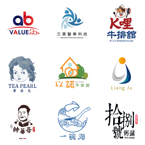LOGO設計 作品