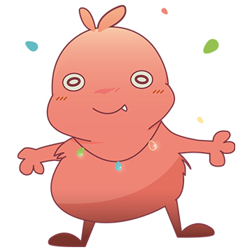 liahn鍊天使｜吉祥物設計