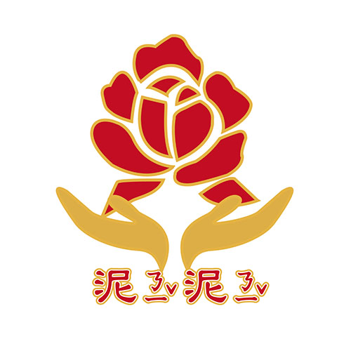 泥泥冰果室｜LOGO設計