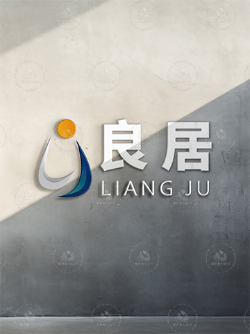 良居｜LOGO設計