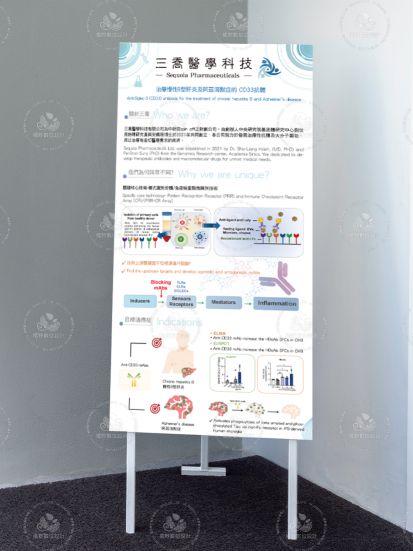 三喬醫學科技｜大圖設計