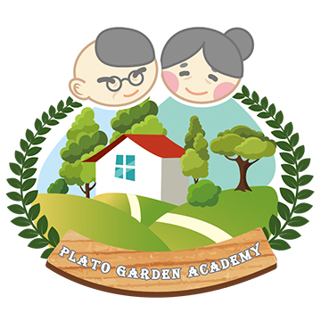 Plato Garden Academy｜LOGO設計