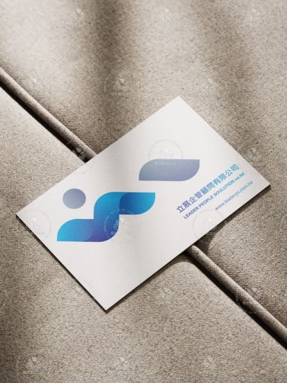 立展企管顧問有限公司｜LOGO設計