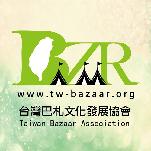台灣巴札文化發展協會｜LOGO設計