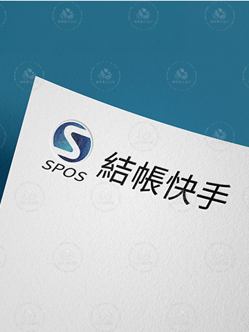 結帳快手｜LOGO設計