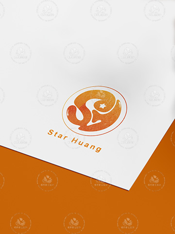Star Huang｜LOGO設計
