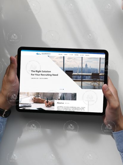 網站首頁｜Banner 設計