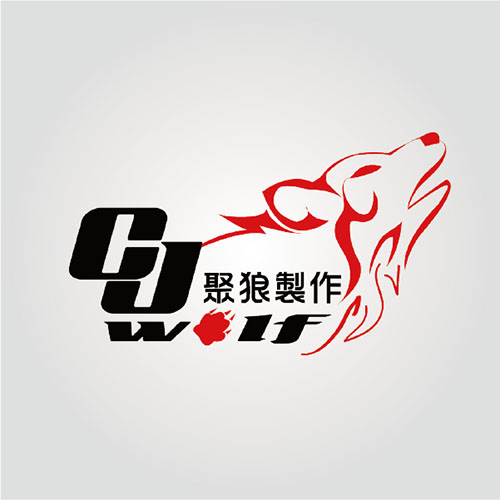 聚狼製作｜LOGO設計