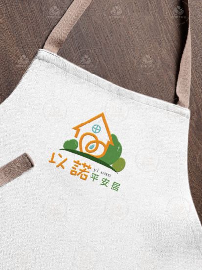 以諾平安居｜LOGO設計