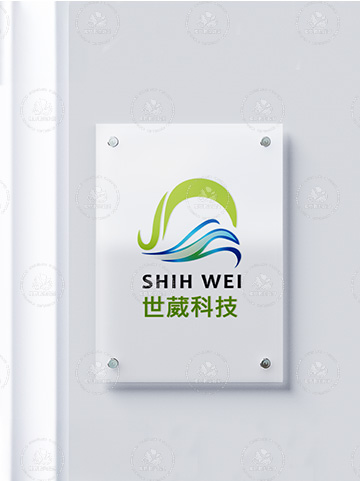世葳科技｜LOGO設計