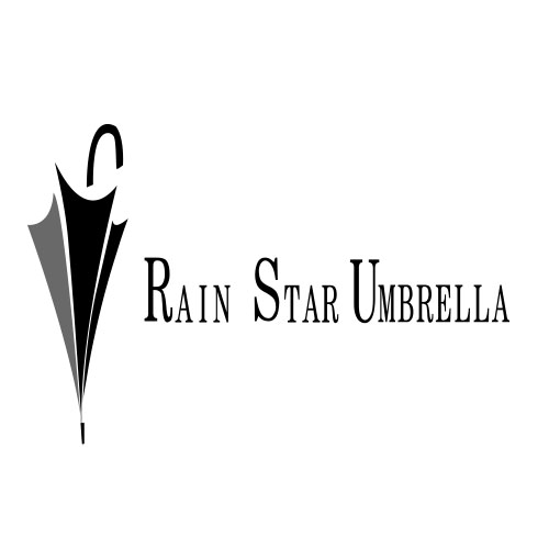 RainStar｜LOGO設計